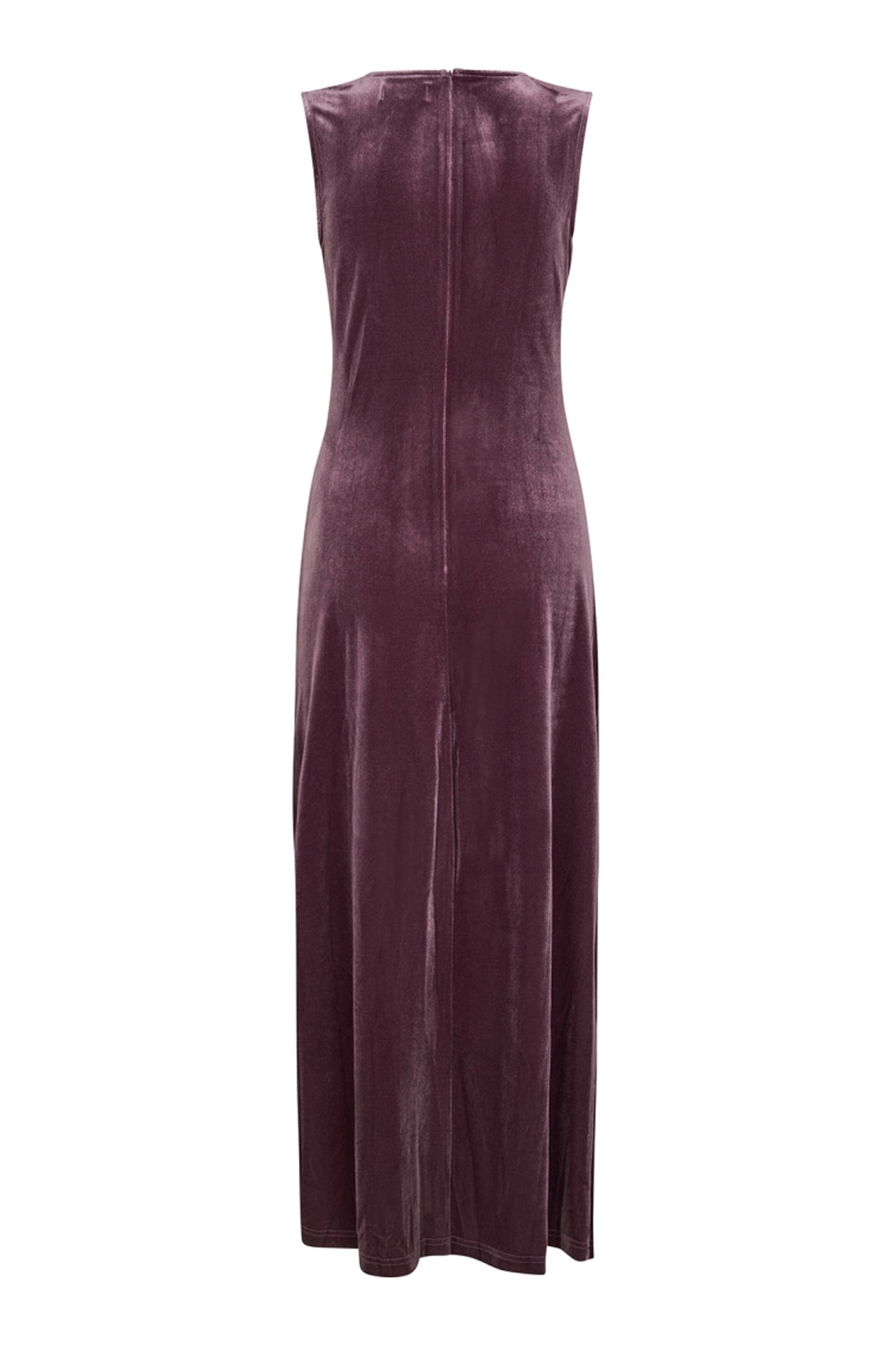LutonLL Maxi dress SL 52 Lavender - 25559-3012