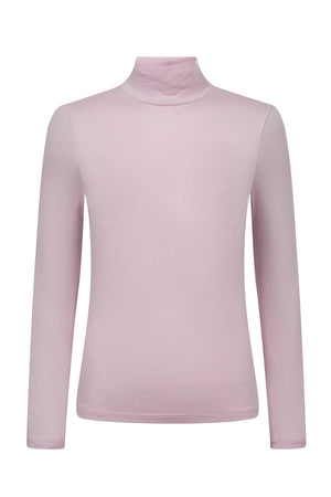 Lux Turtle Ls Tee Iced Rose - HL10851