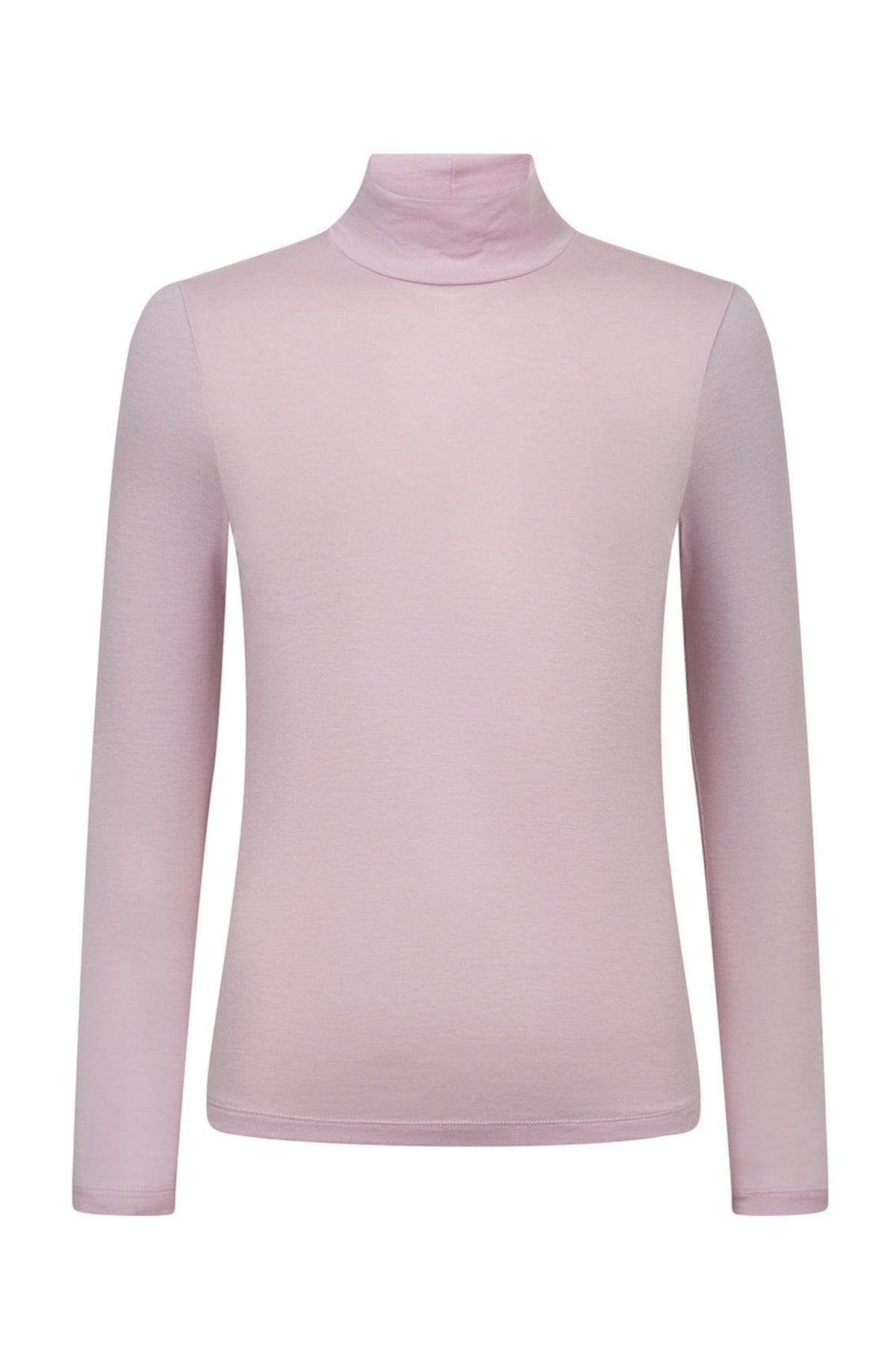 Lux Turtle Ls Tee Iced Rose - HL10851