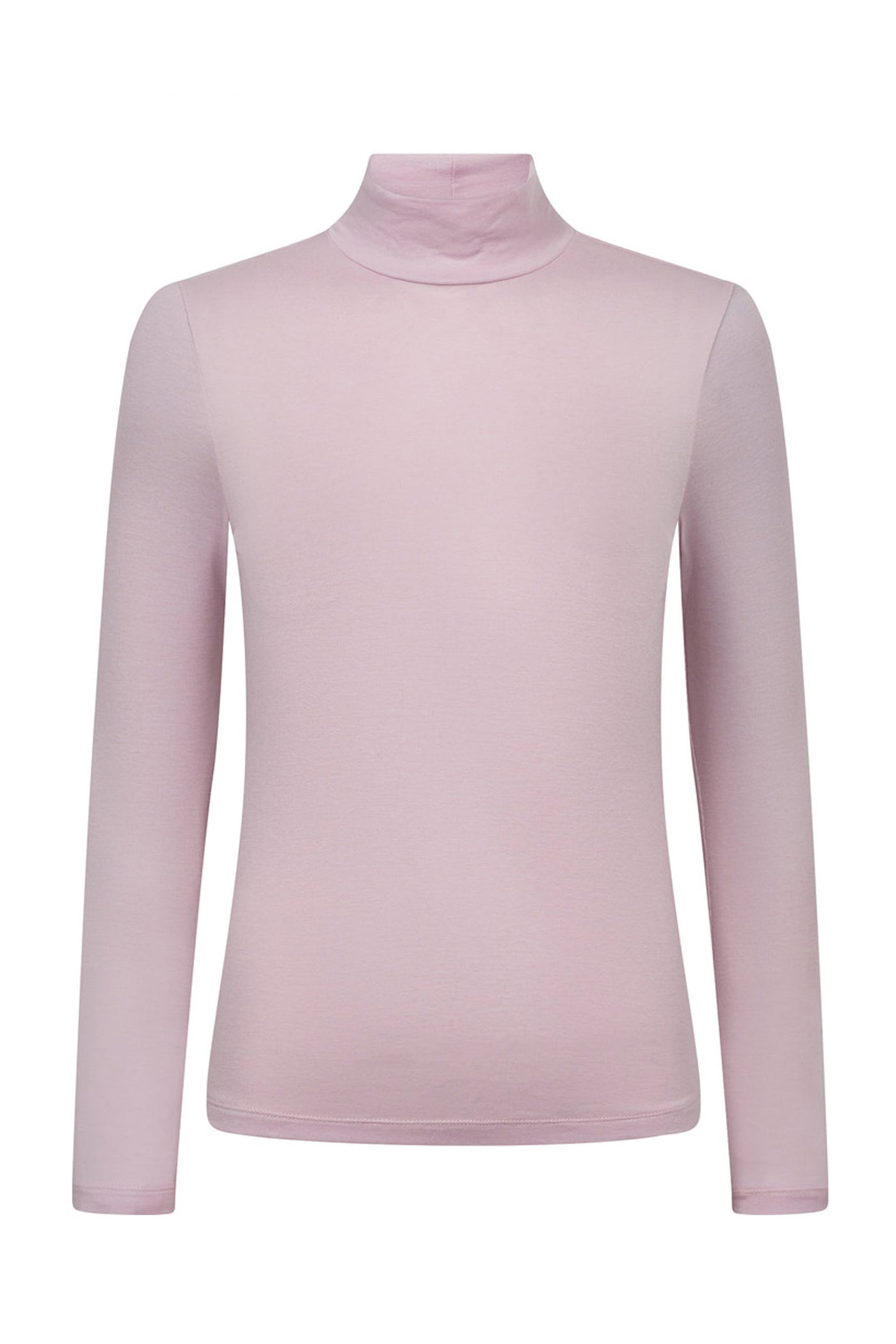 Lux Turtle Ls Tee Iced Rose - HL10851