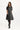 Luzia dress 1/2 sleeves ARMY - 16864