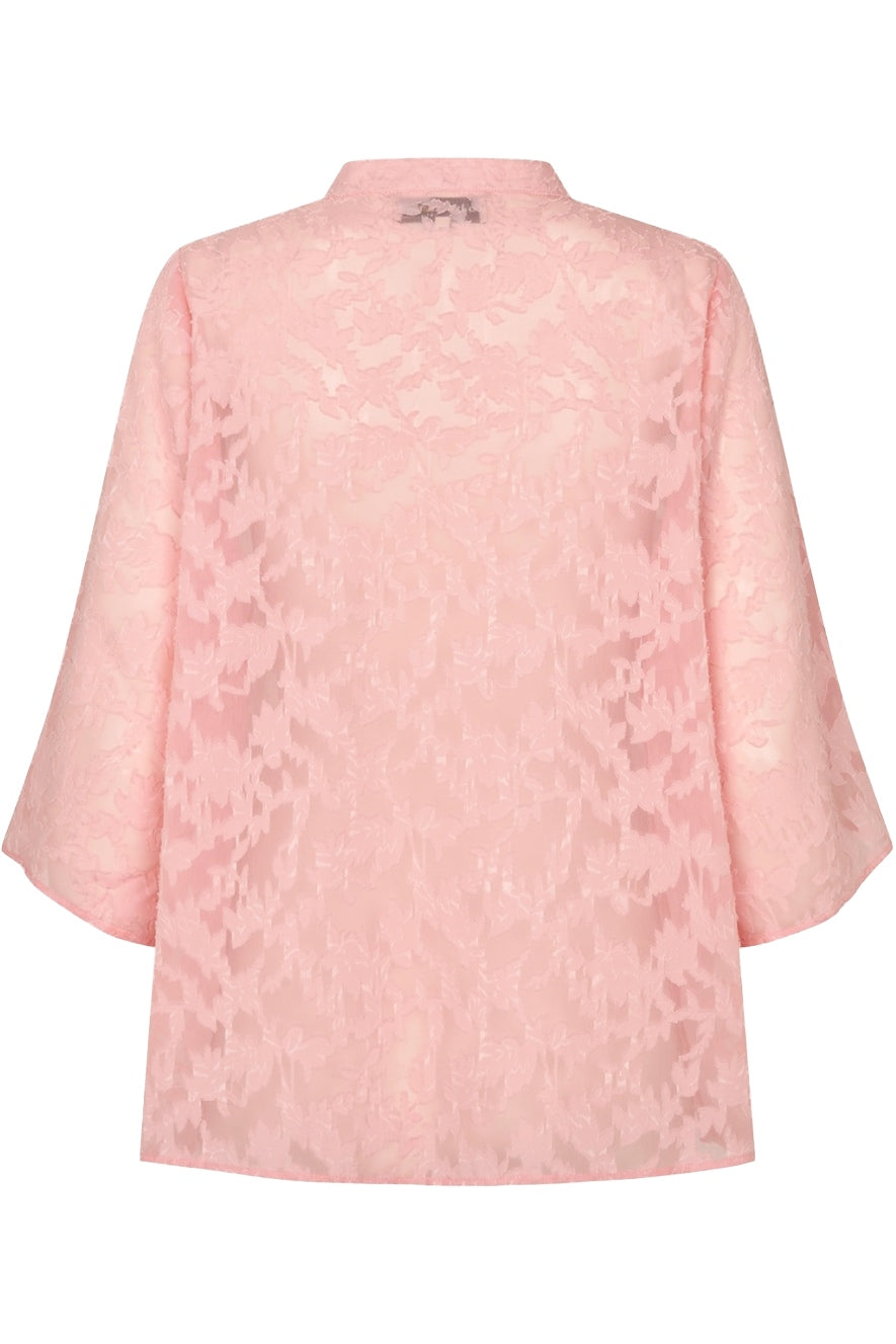 LouiseLL Blouse 84 84 Light Pink - 26140-1092