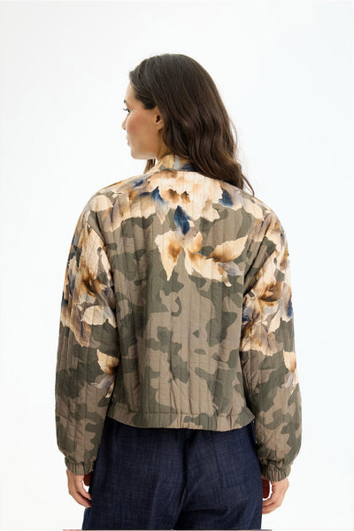 Lyra jacket Green - 17189 Thumbnail