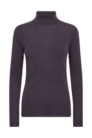 MMBouch Rollneck Knit Sweet Grape - 165910