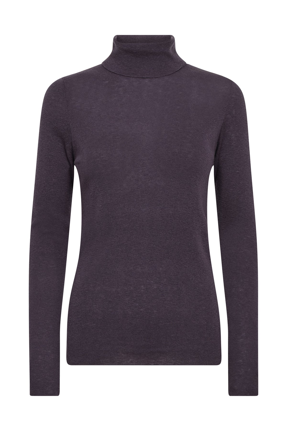 MMBouch Rollneck Knit Sweet Grape - 165910