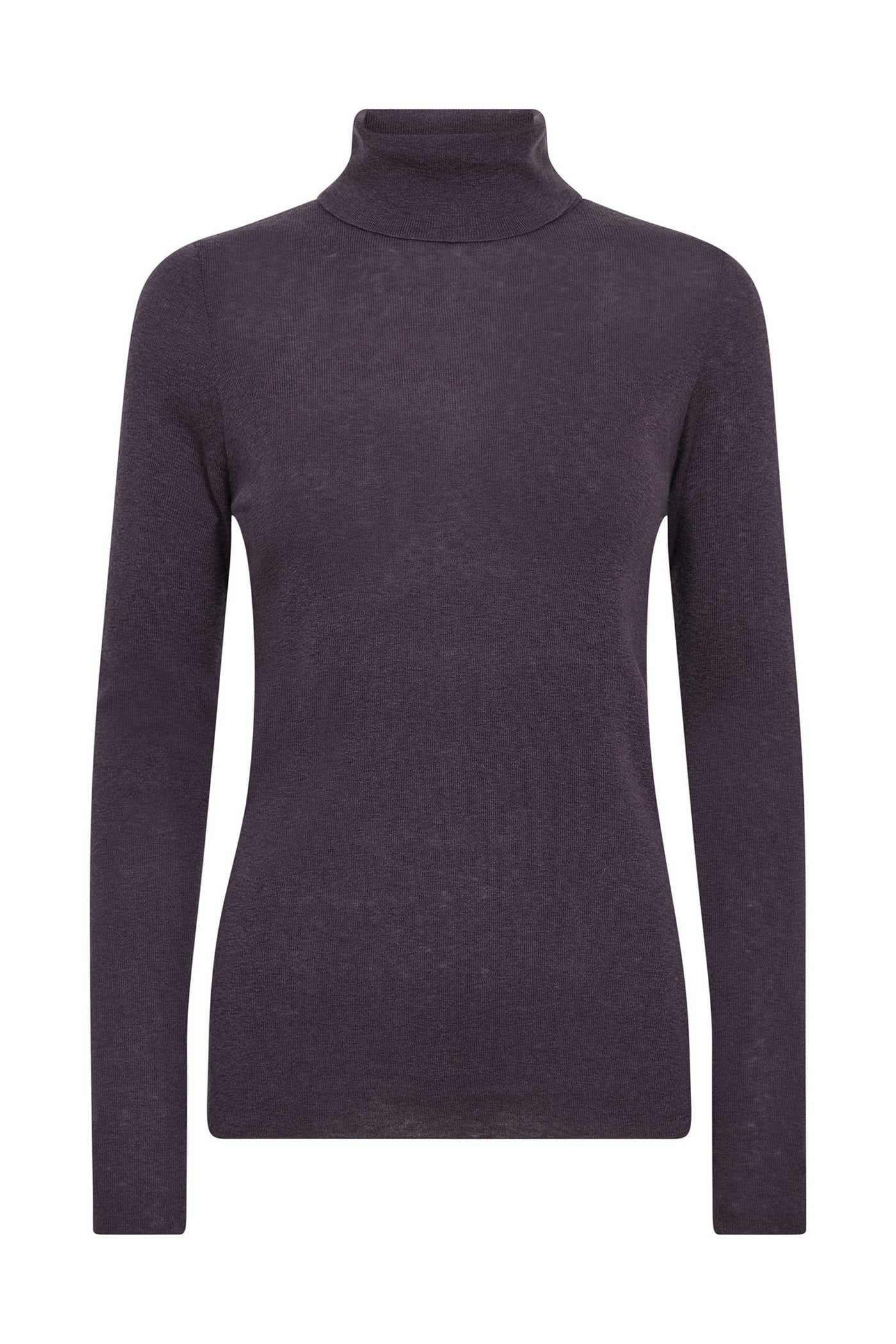 MMBouch Rollneck Knit Sweet Grape - 165910