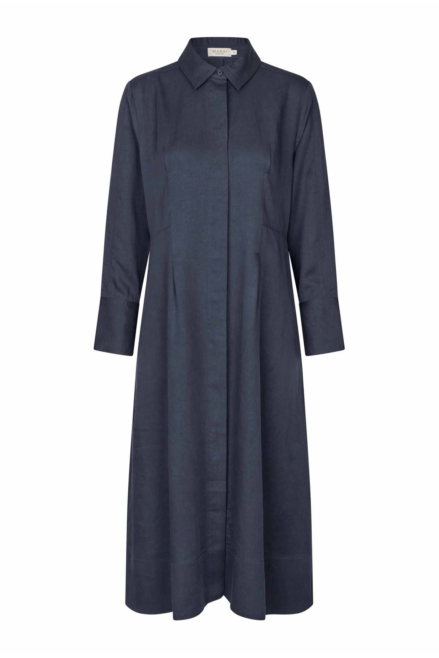 MaNysandra 2084S Dress Blue - 1012922
