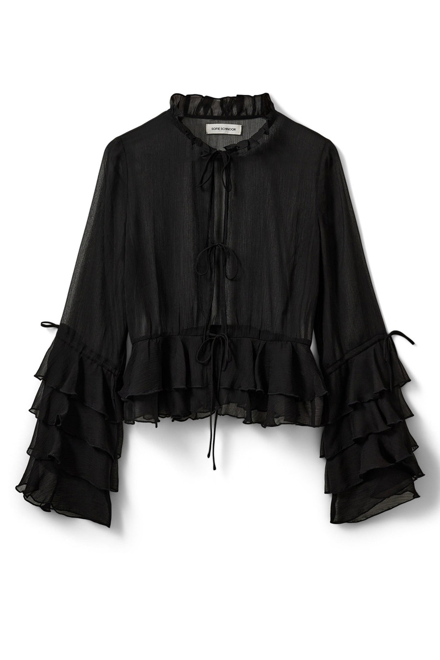 MACISW SHIRT 1000 Black - S254157