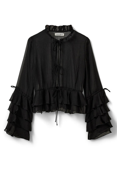 MACISW SHIRT 1000 Black - S254157 Thumbnail