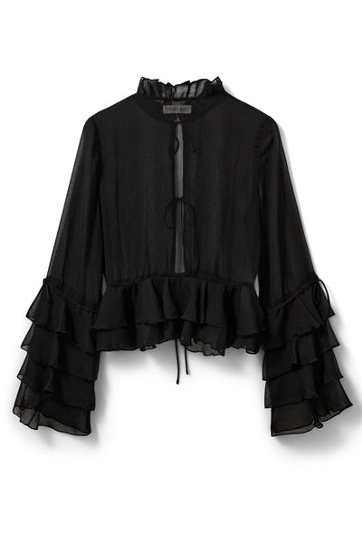 MACISW SHIRT 1000 Black - S254157 Thumbnail