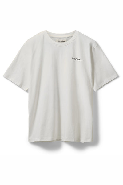 MAESW MOOMIN T-SHIRT 0124 Snow white - S261575 Thumbnail
