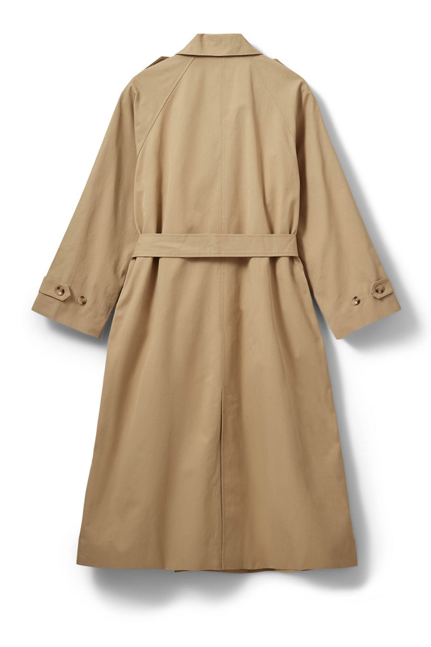 MAGDASW TRENCH COAT 7012 Camel - SNOS735