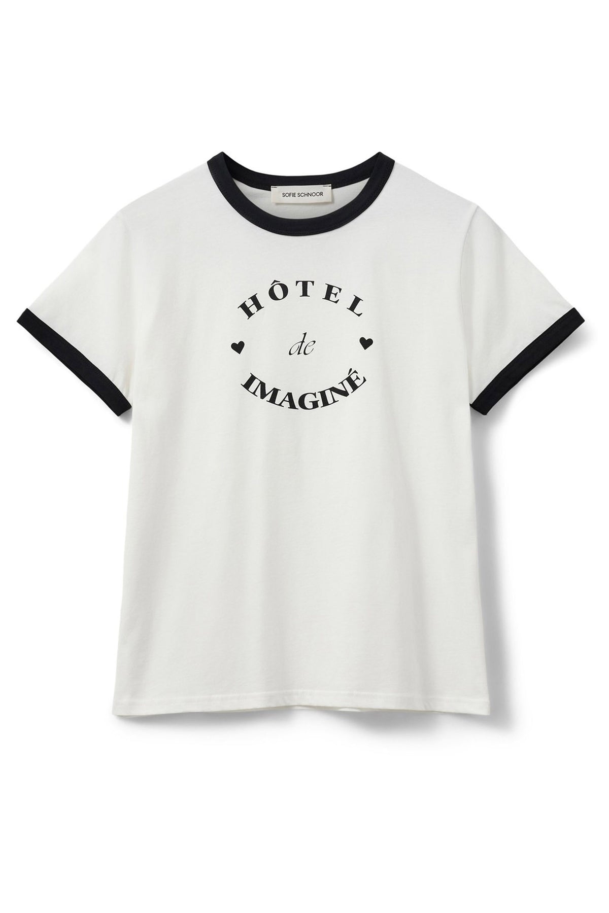 MAGGIESW T-SHIRT 1000 Black - S253290