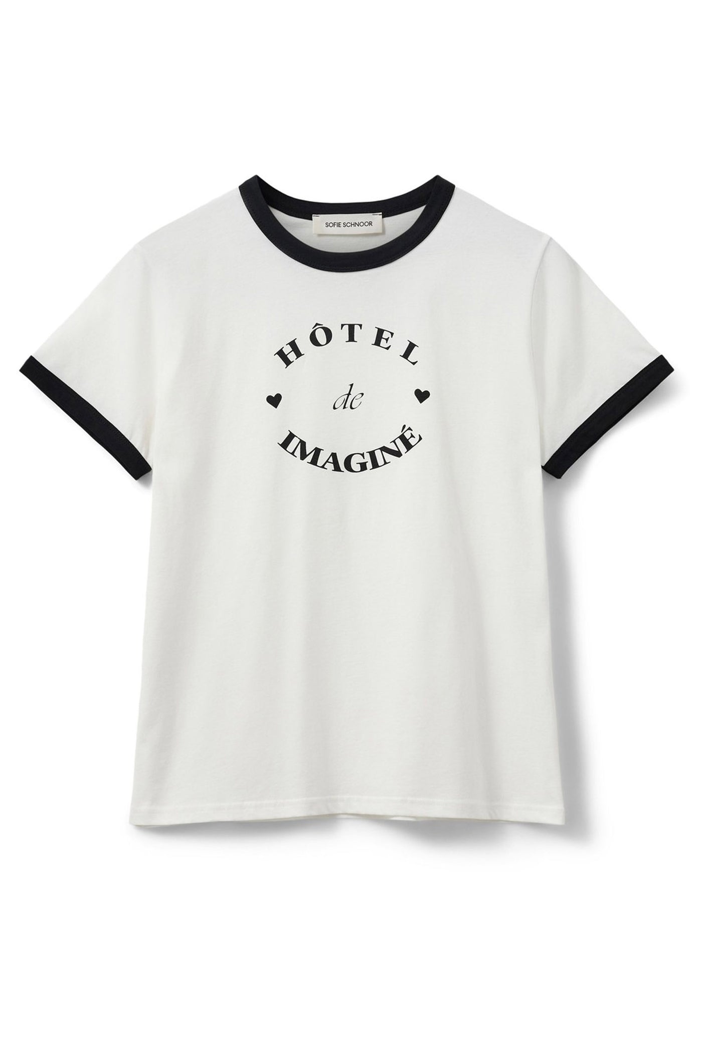 MAGGIESW T-SHIRT 1000 Black - S253290