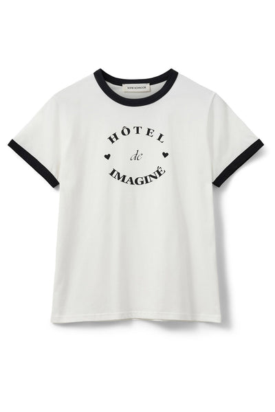 MAGGIESW T-SHIRT 1000 Black - S253290 Thumbnail