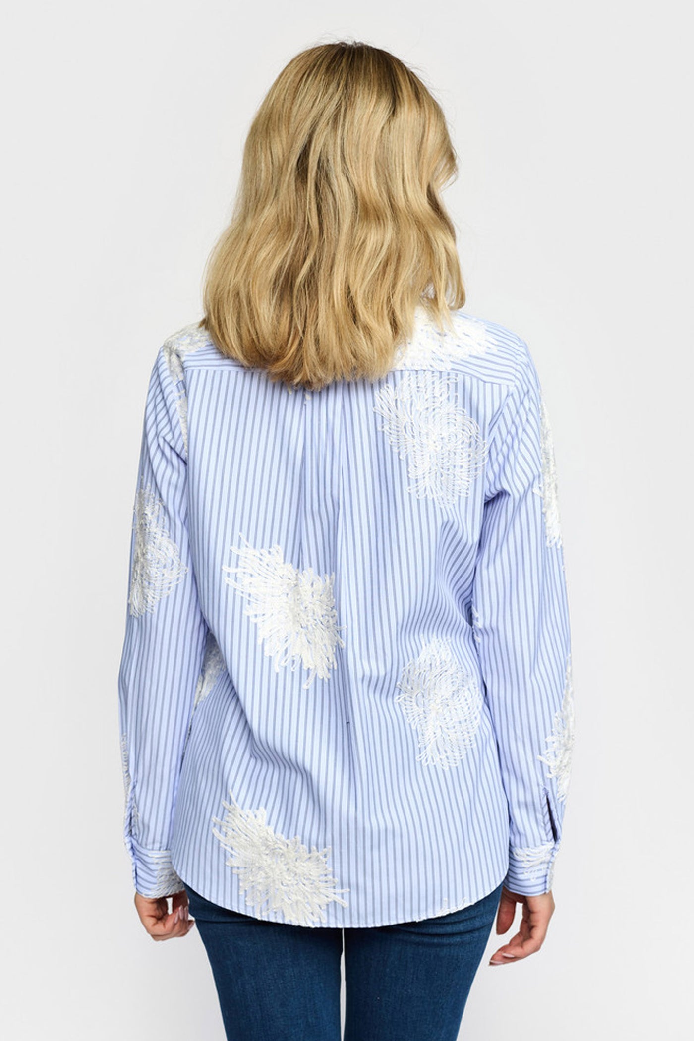 MAIKEN 591 BLUE STRIPE - 10214411617
