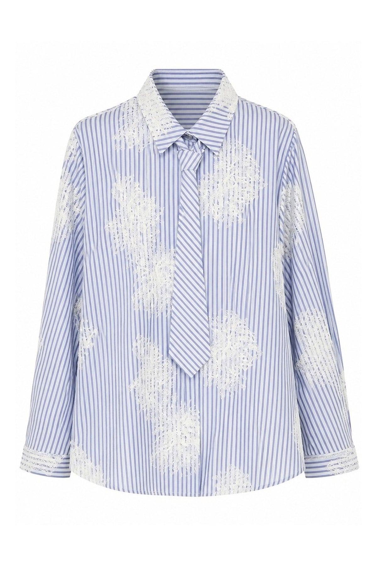 MAIKEN 591 BLUE STRIPE - 10214411617