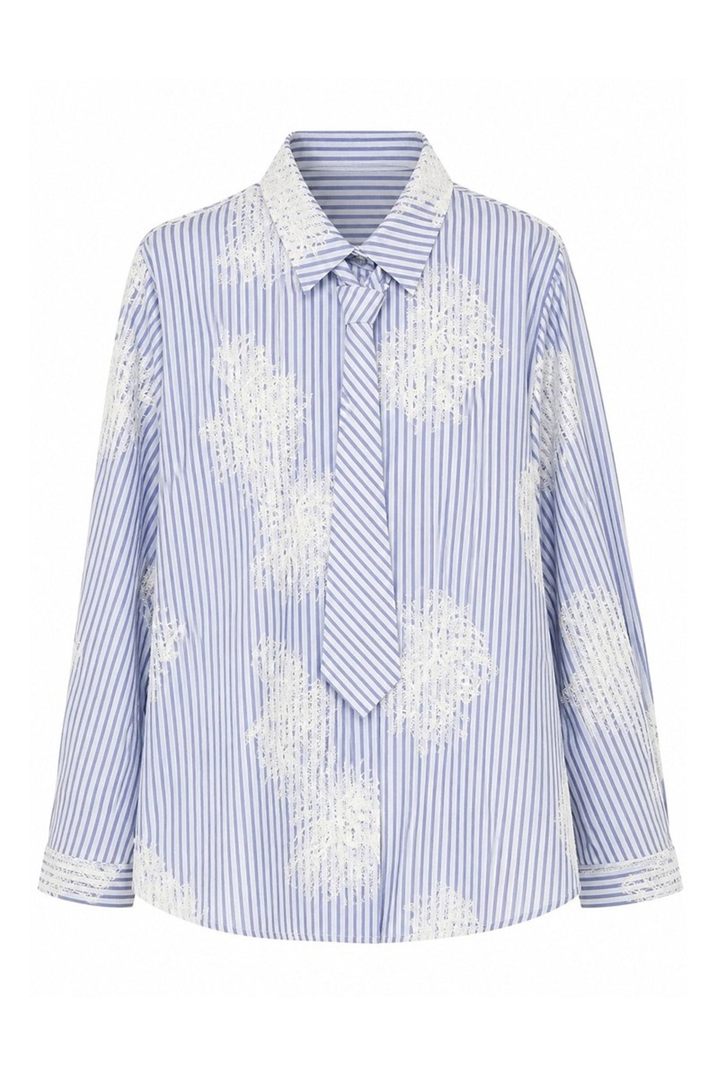 MAIKEN 591 BLUE STRIPE - 10214411617