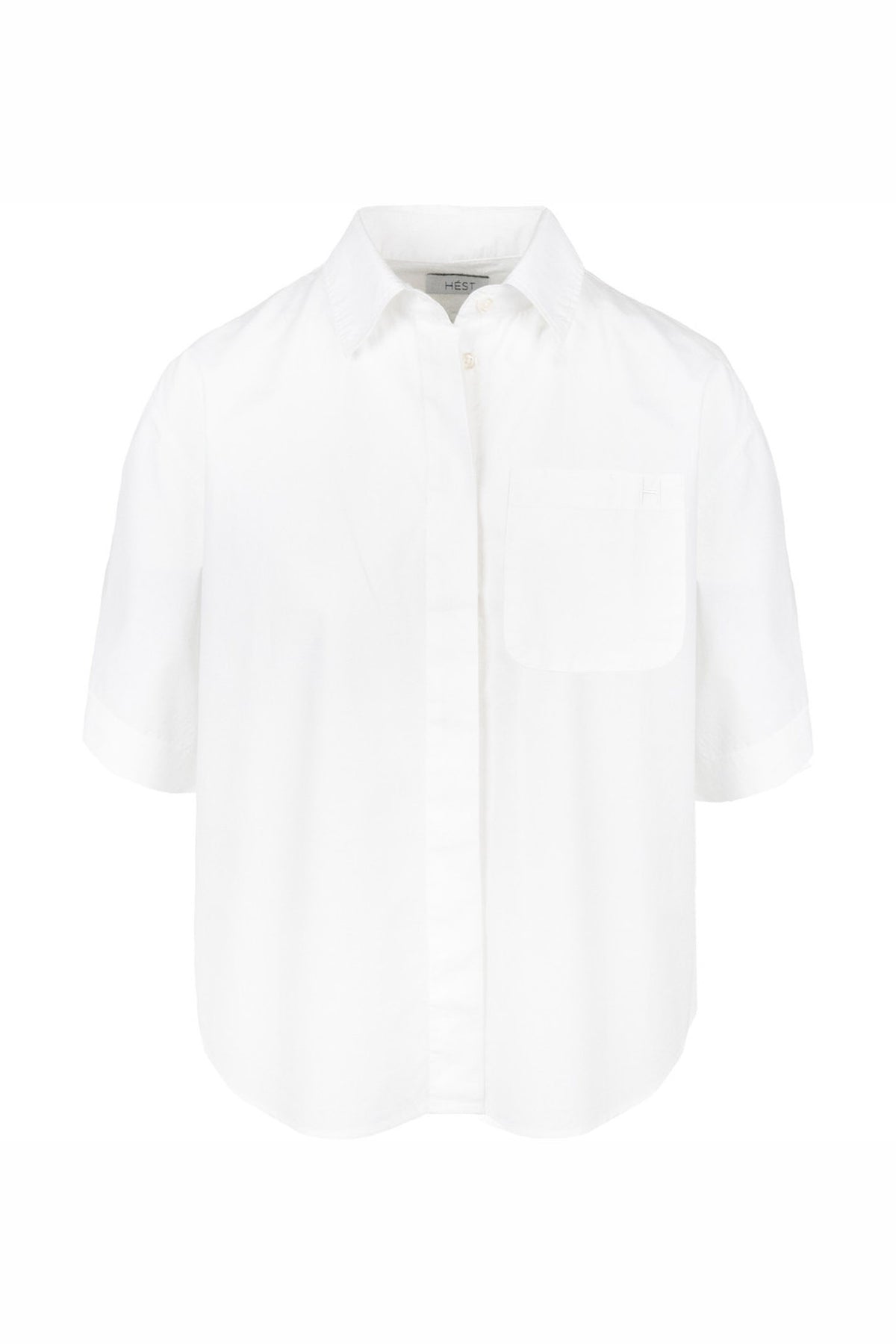 MAIKEN Shirt 0003 White Alyssum - 2610190584