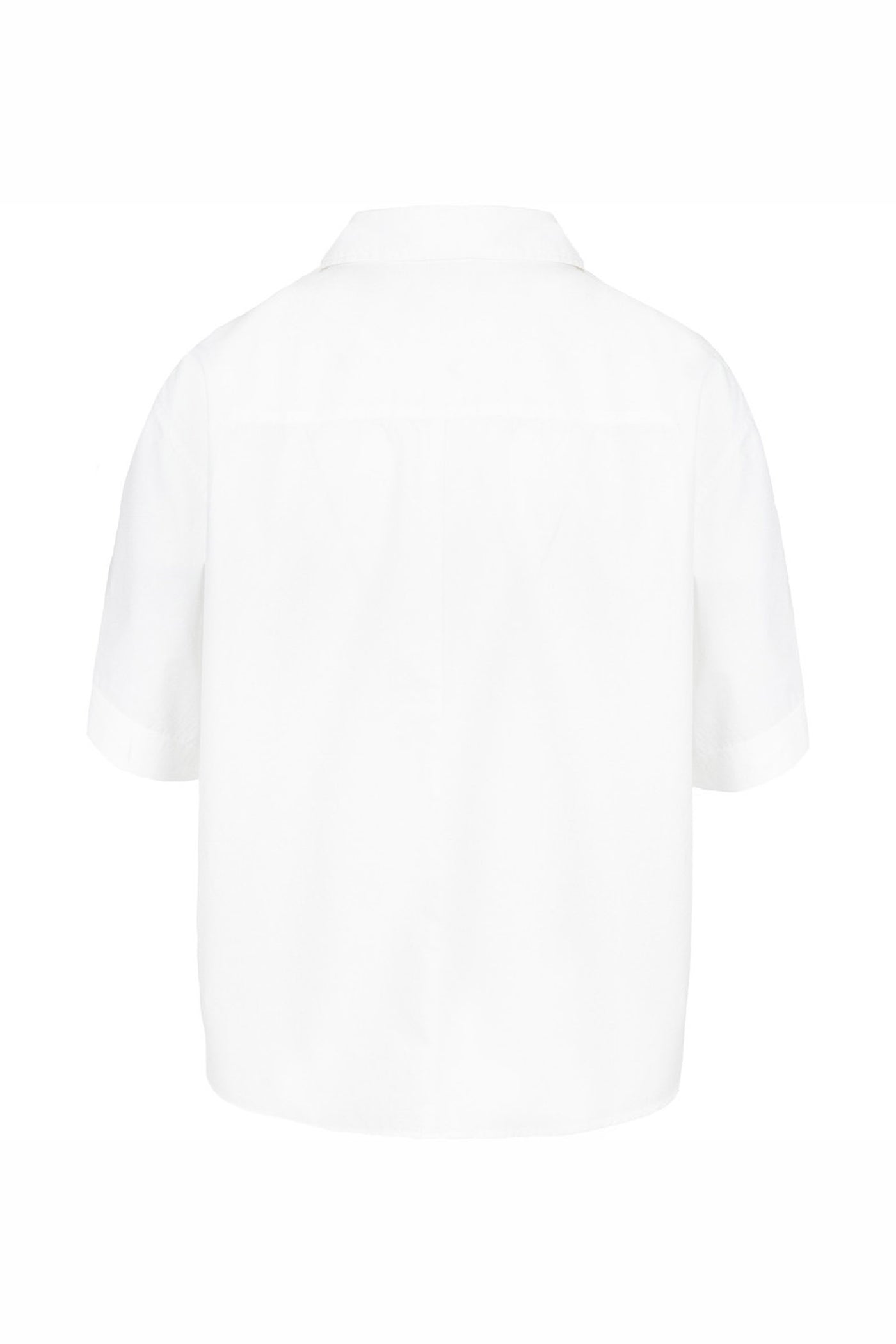 MAIKEN Shirt 0003 White Alyssum - 2610190584