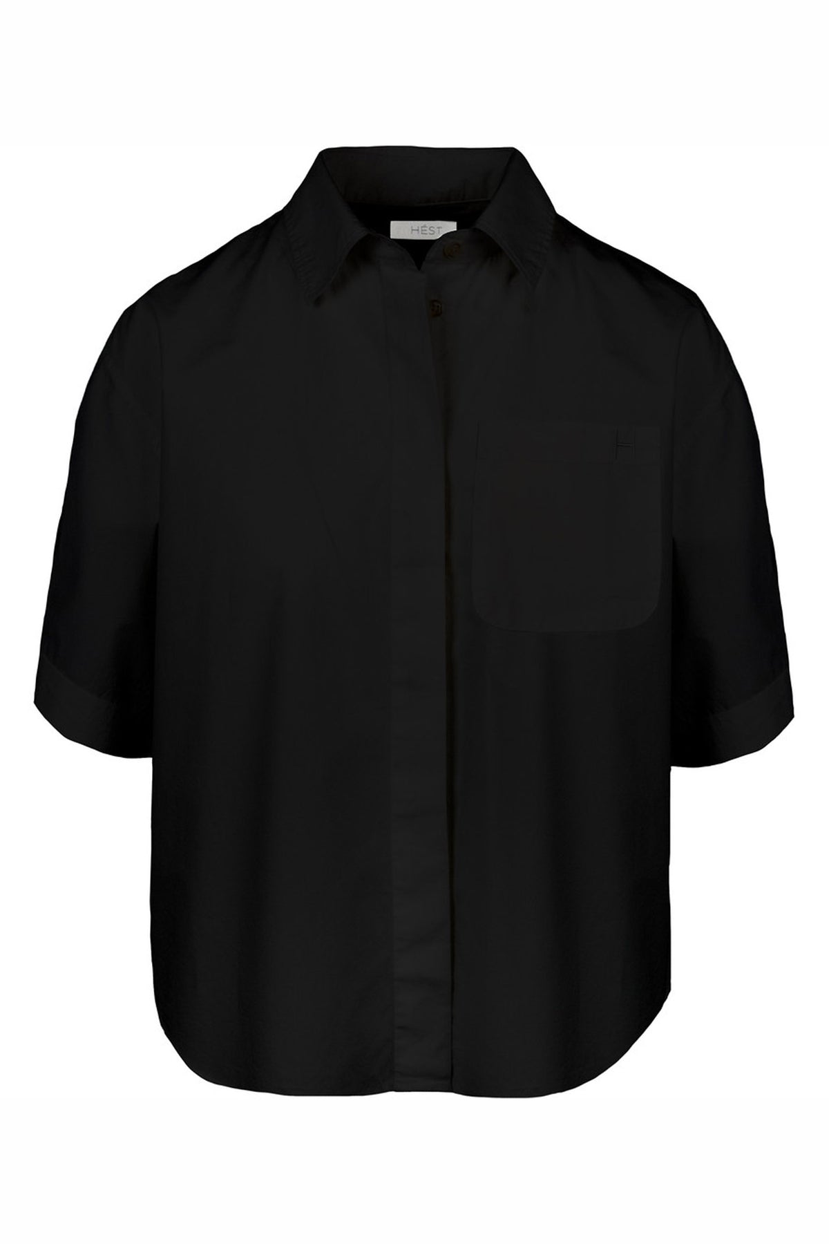 MAIKEN Shirt 9000Jet Black - 2610190584