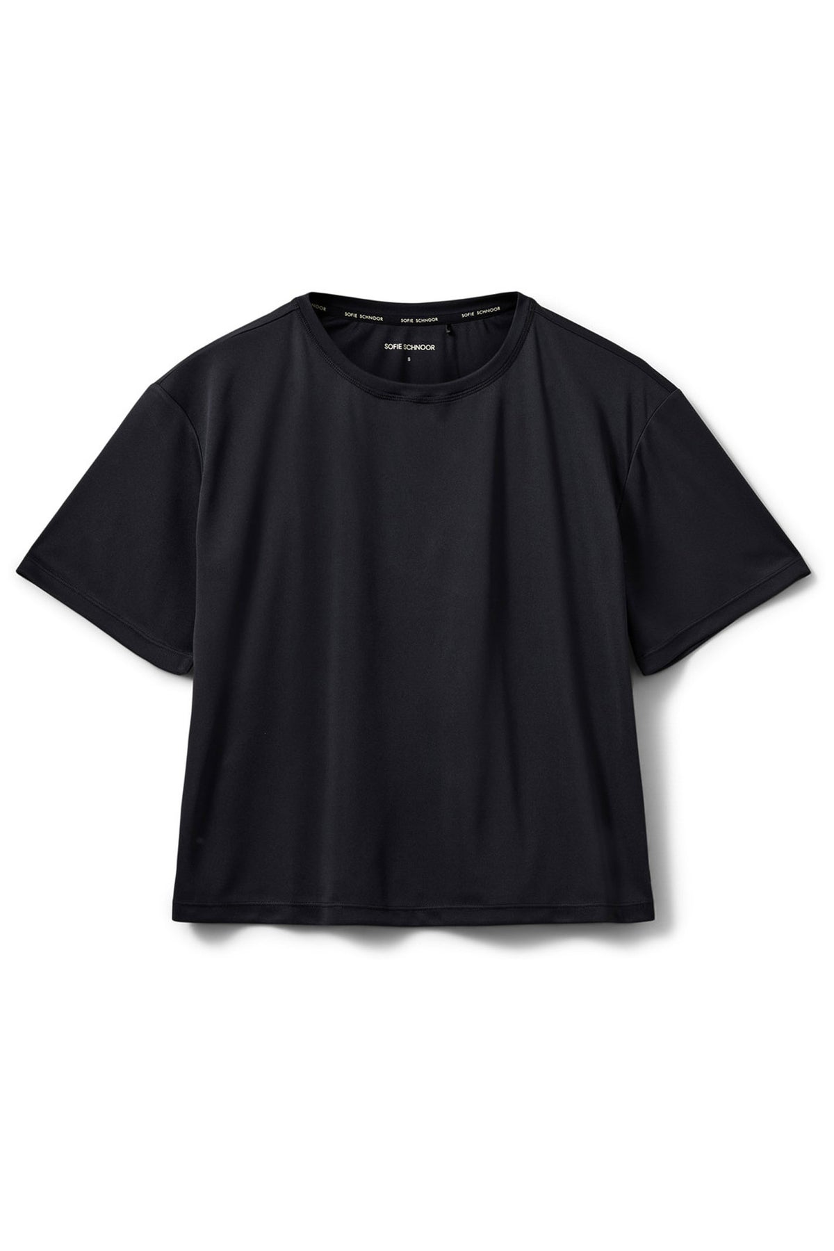 MAISPO T-SHIRT 1000 Black - SPO1019