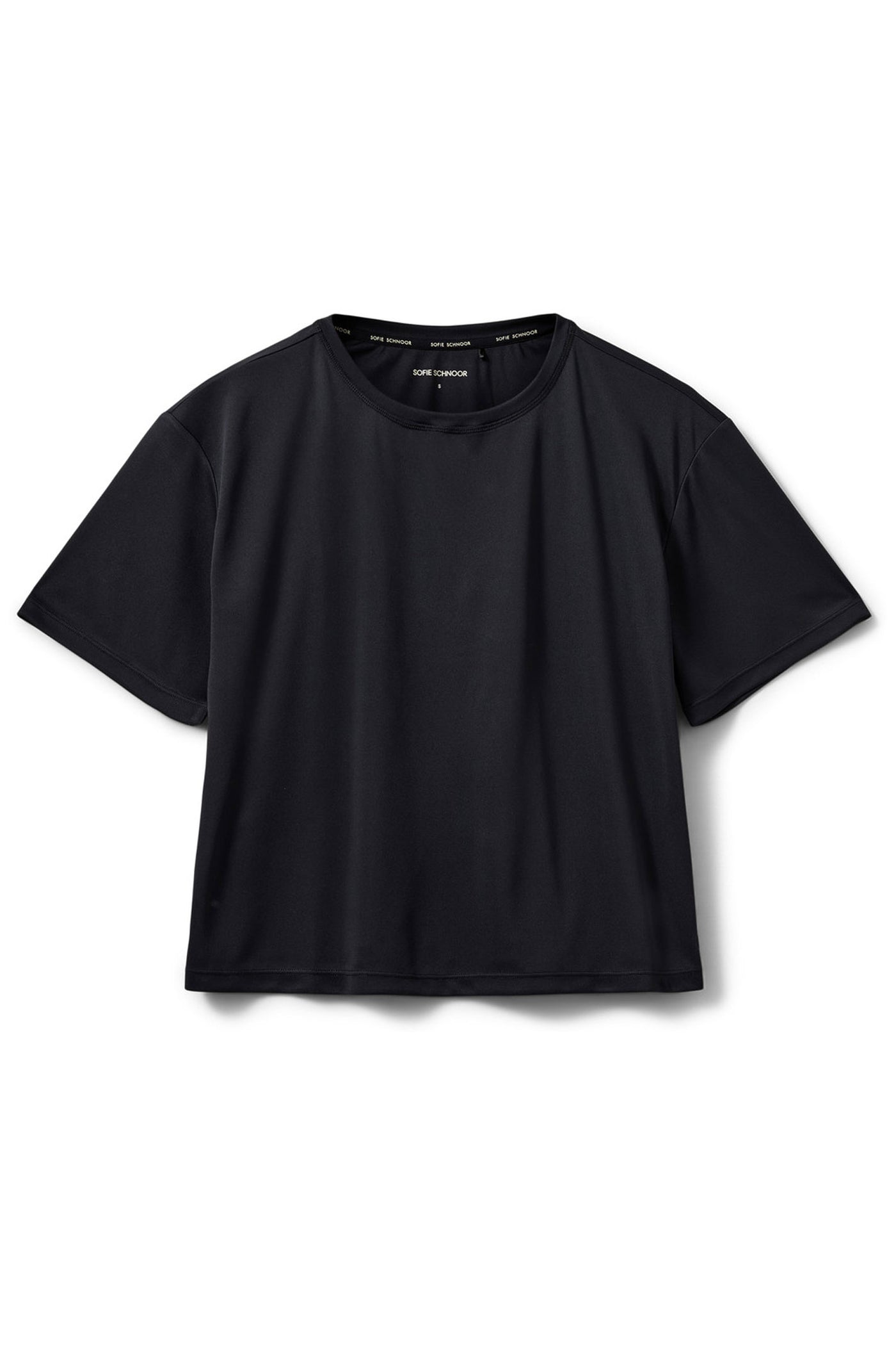 MAISPO T-SHIRT 1000 Black - SPO1019