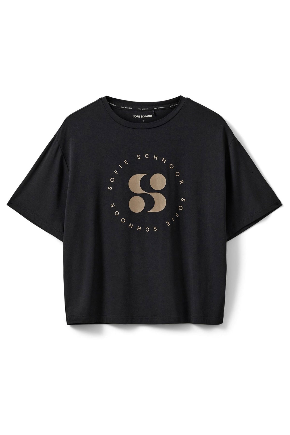 MAISW T-SHIRT Black - SNOS532