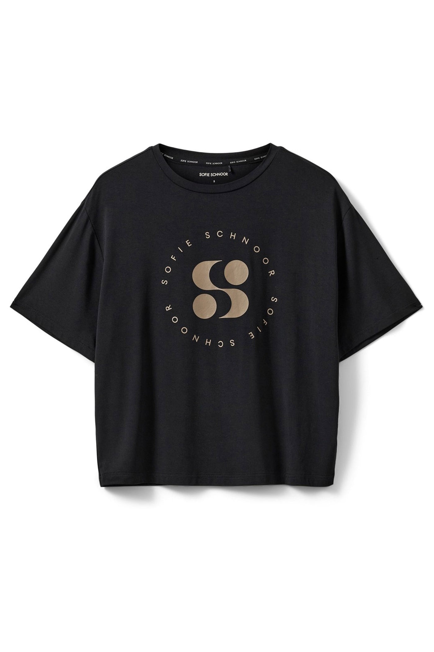 MAISW T-SHIRT Black - SNOS532