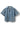 MAKISW STRIPED DENIM SHIRT 5123 Blue denim Stripe - S262270
