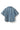 MAKISW STRIPED DENIM SHIRT 5123 Blue denim Stripe - S262270