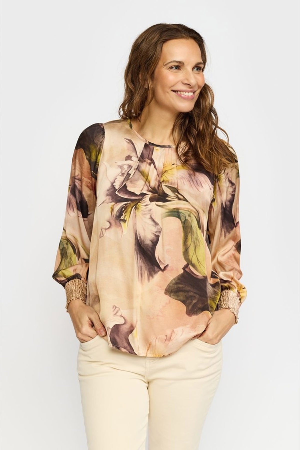 MALIA SAND LEAF - 10214411451