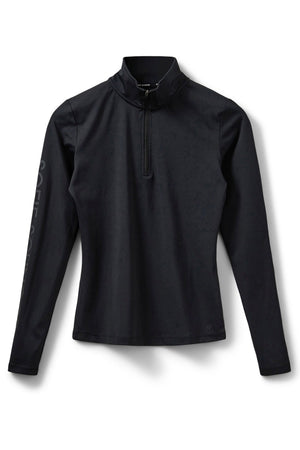 MALLORYSW T-SHIRT LONG SLEEVE 1000 Black - SNOS411