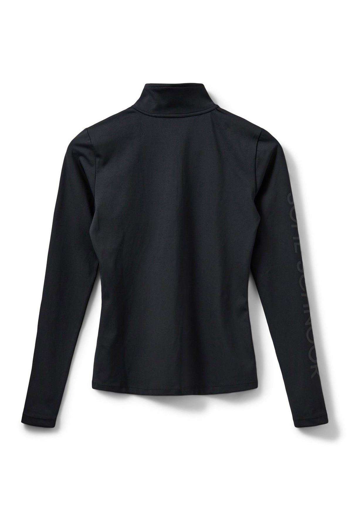 MALLORYSW T-SHIRT LONG SLEEVE 1000 Black - SNOS411