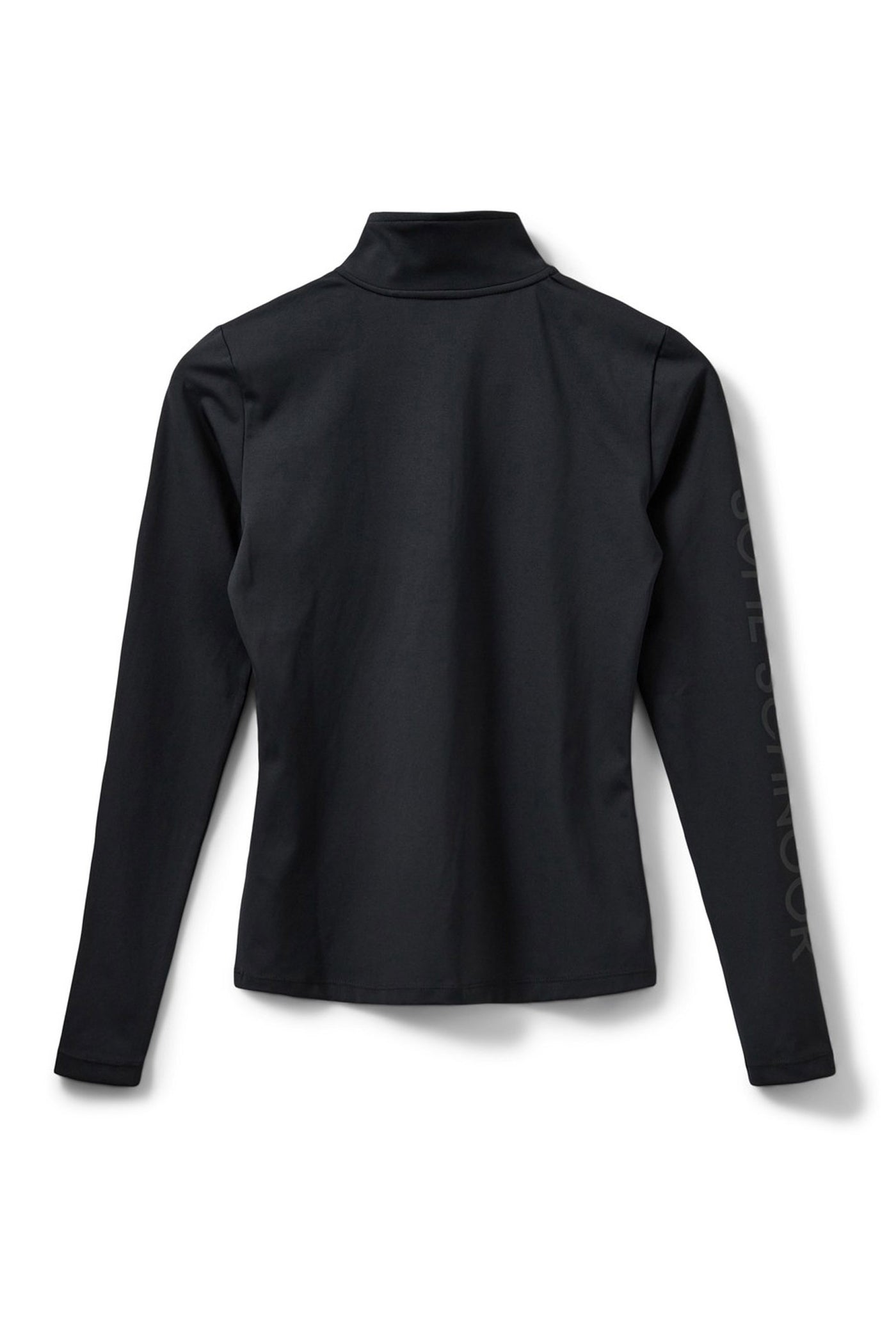 MALLORYSW T-SHIRT LONG SLEEVE 1000 Black - SNOS411