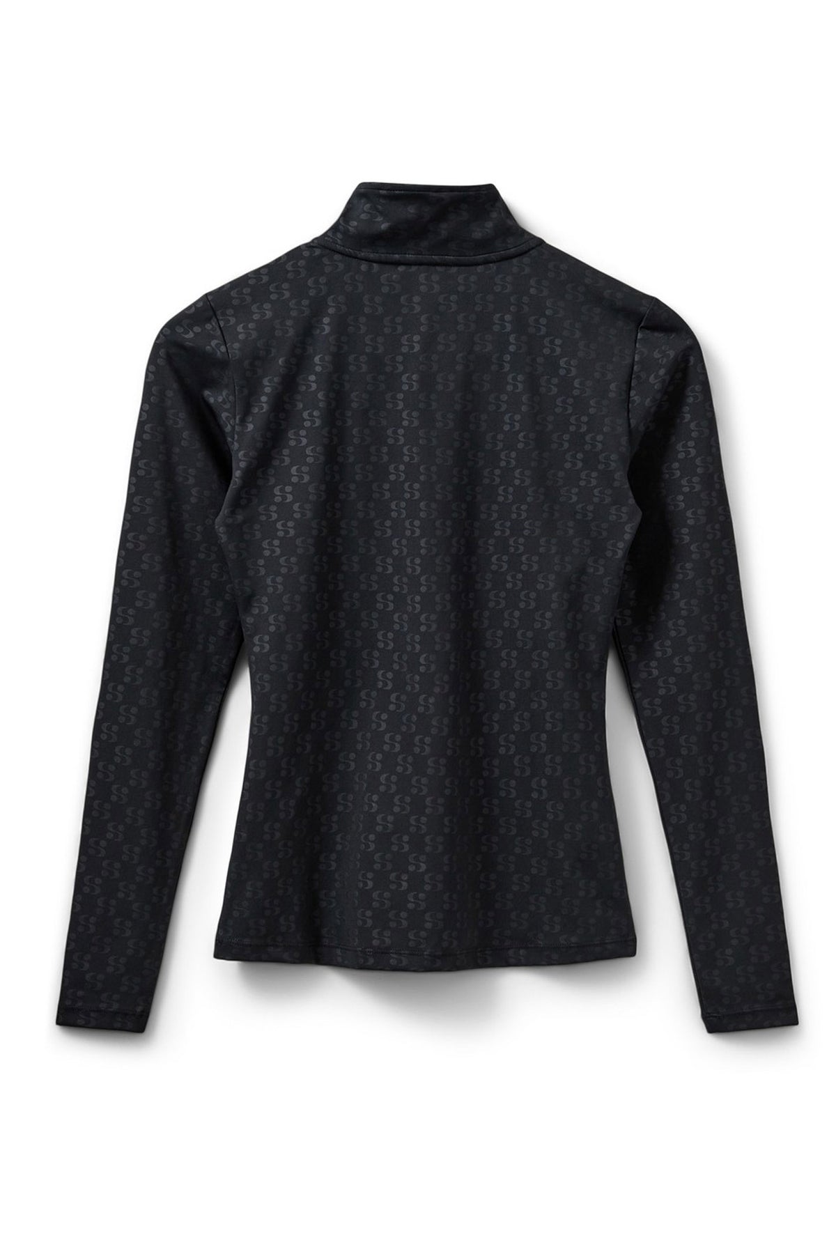 MALLORYSW T-SHIRT LONG SLEEVE 1000 Black - SNOS508