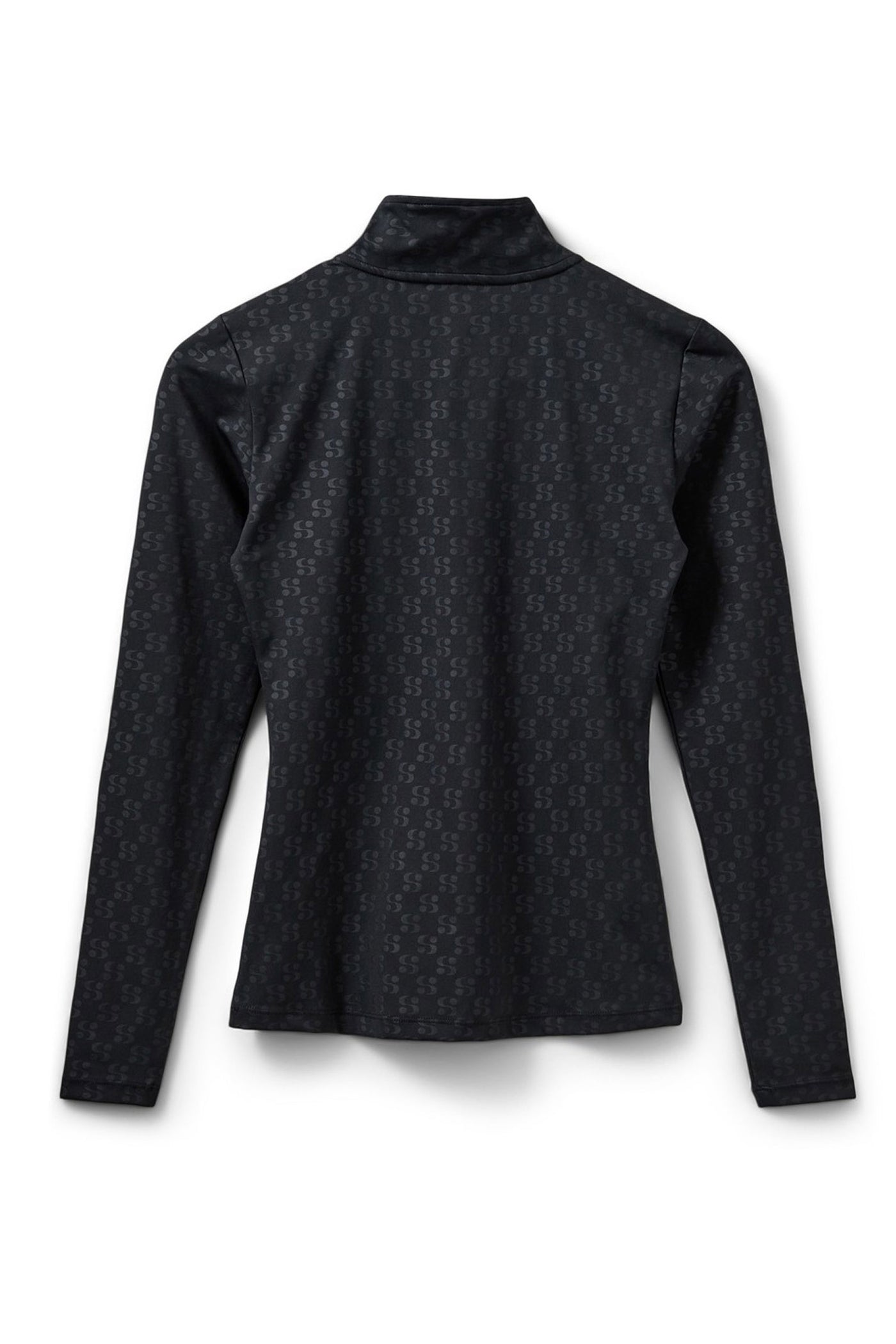 MALLORYSW T-SHIRT LONG SLEEVE 1000 Black - SNOS508