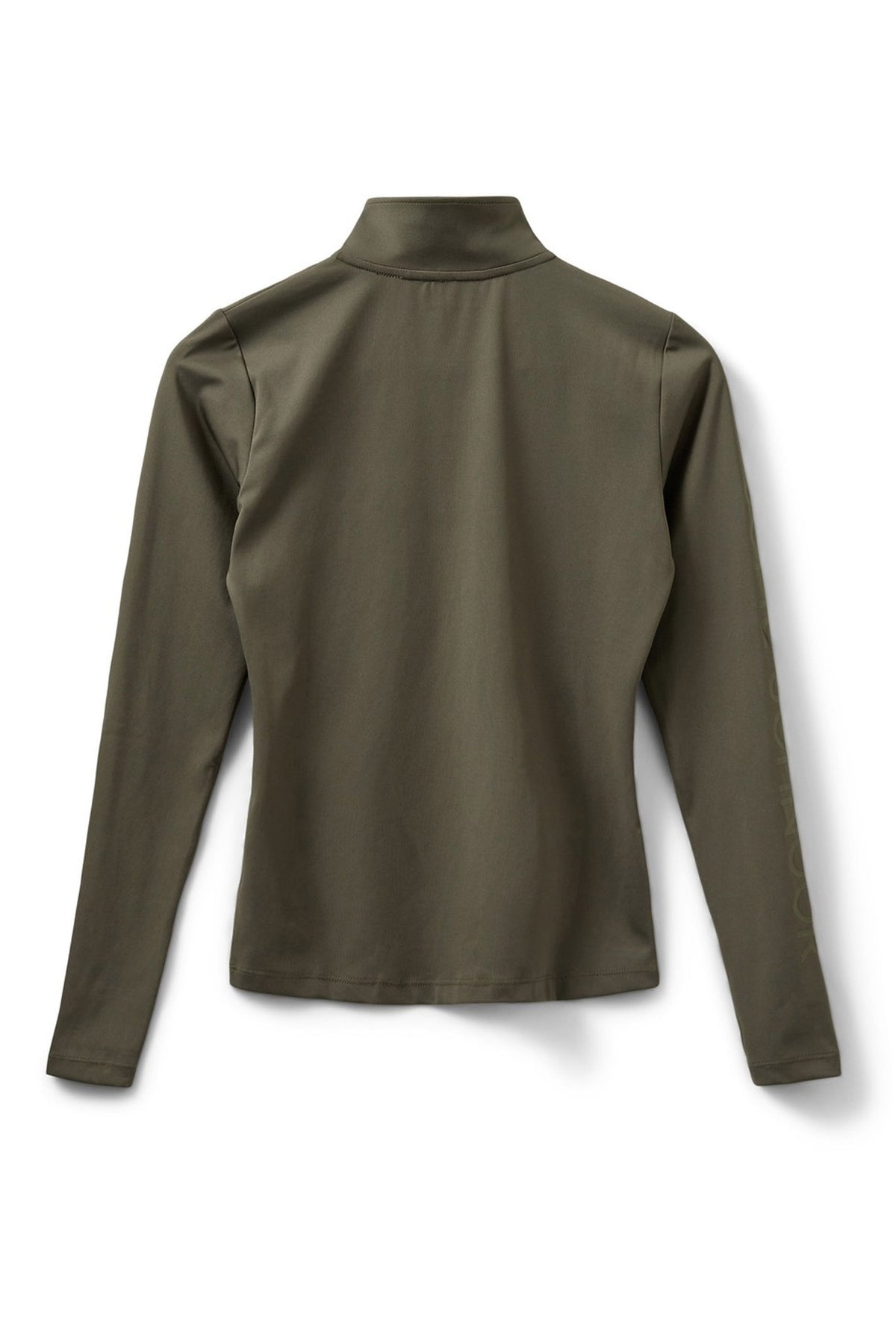 MALLORYSW T-SHIRT LONG SLEEVE 3061 Army Green - SNOS411