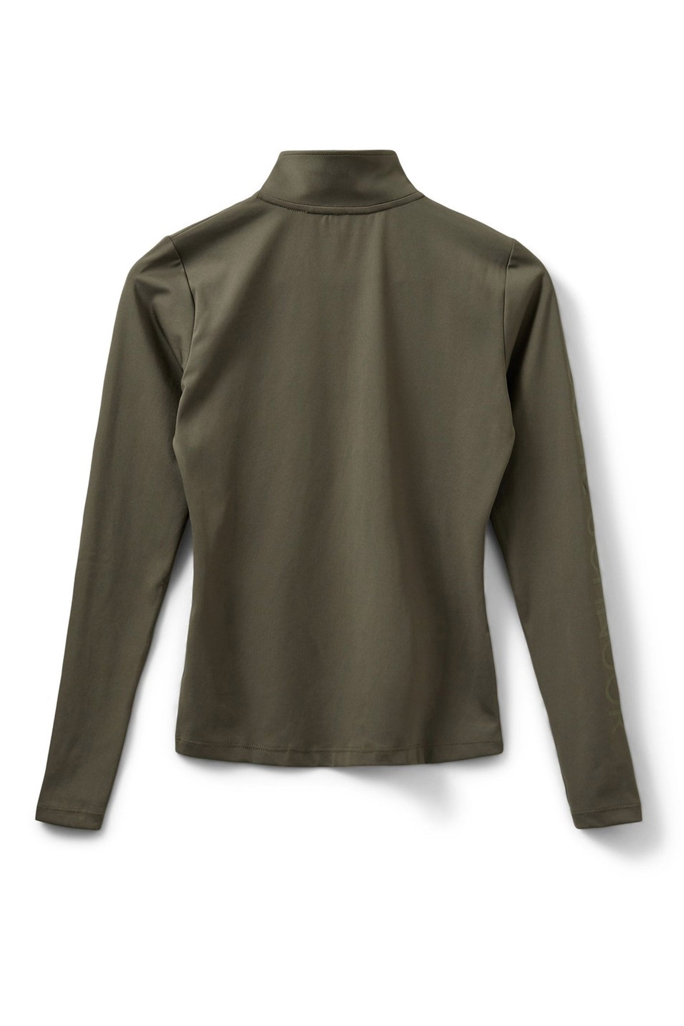 MALLORYSW T-SHIRT LONG SLEEVE 3061 Army Green - SNOS411