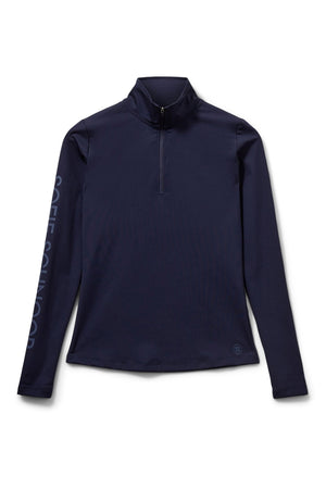 MALLORYSW T-SHIRT LONG SLEEVE 5111 Navy - SNOS411