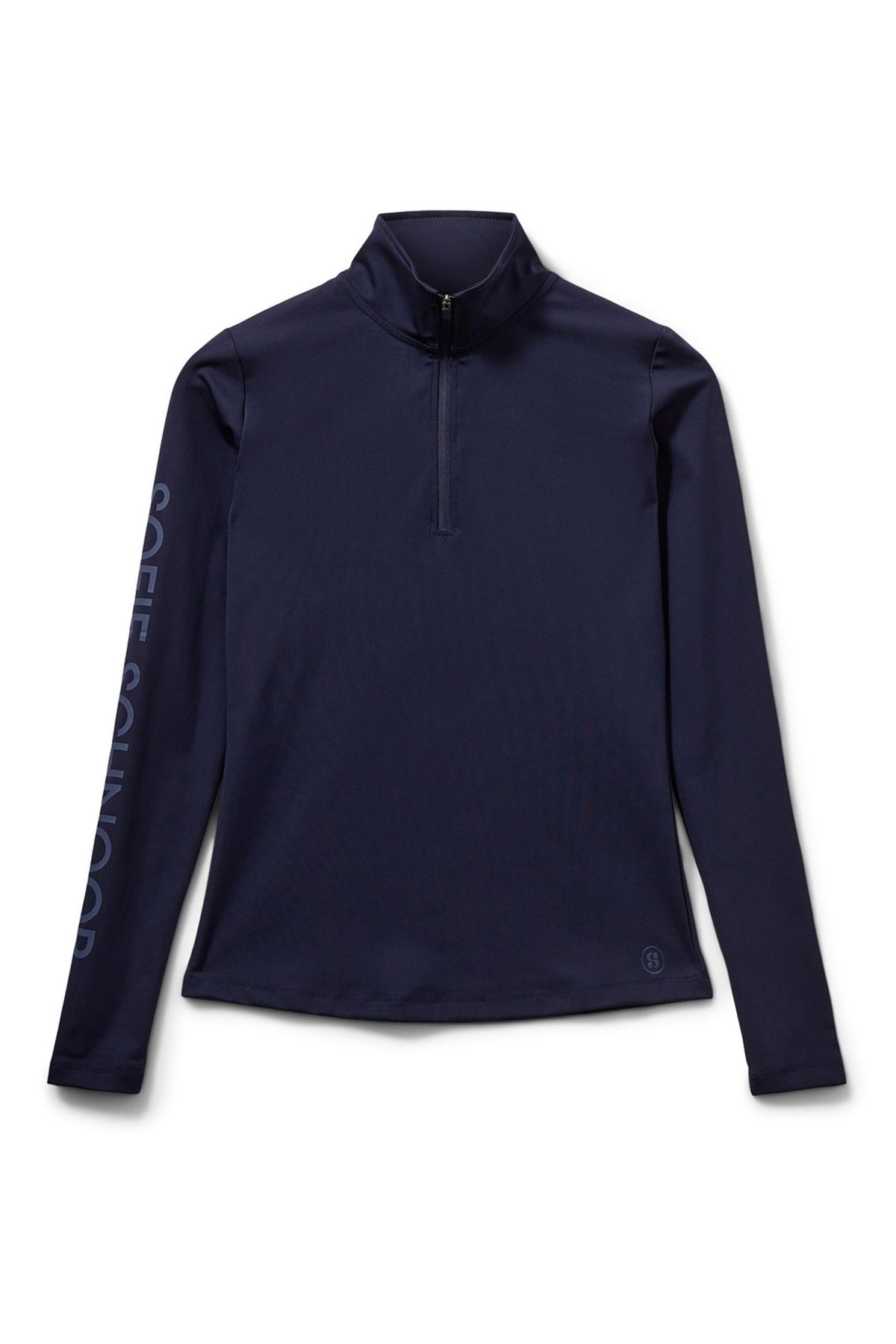 MALLORYSW T-SHIRT LONG SLEEVE 5111 Navy - SNOS411