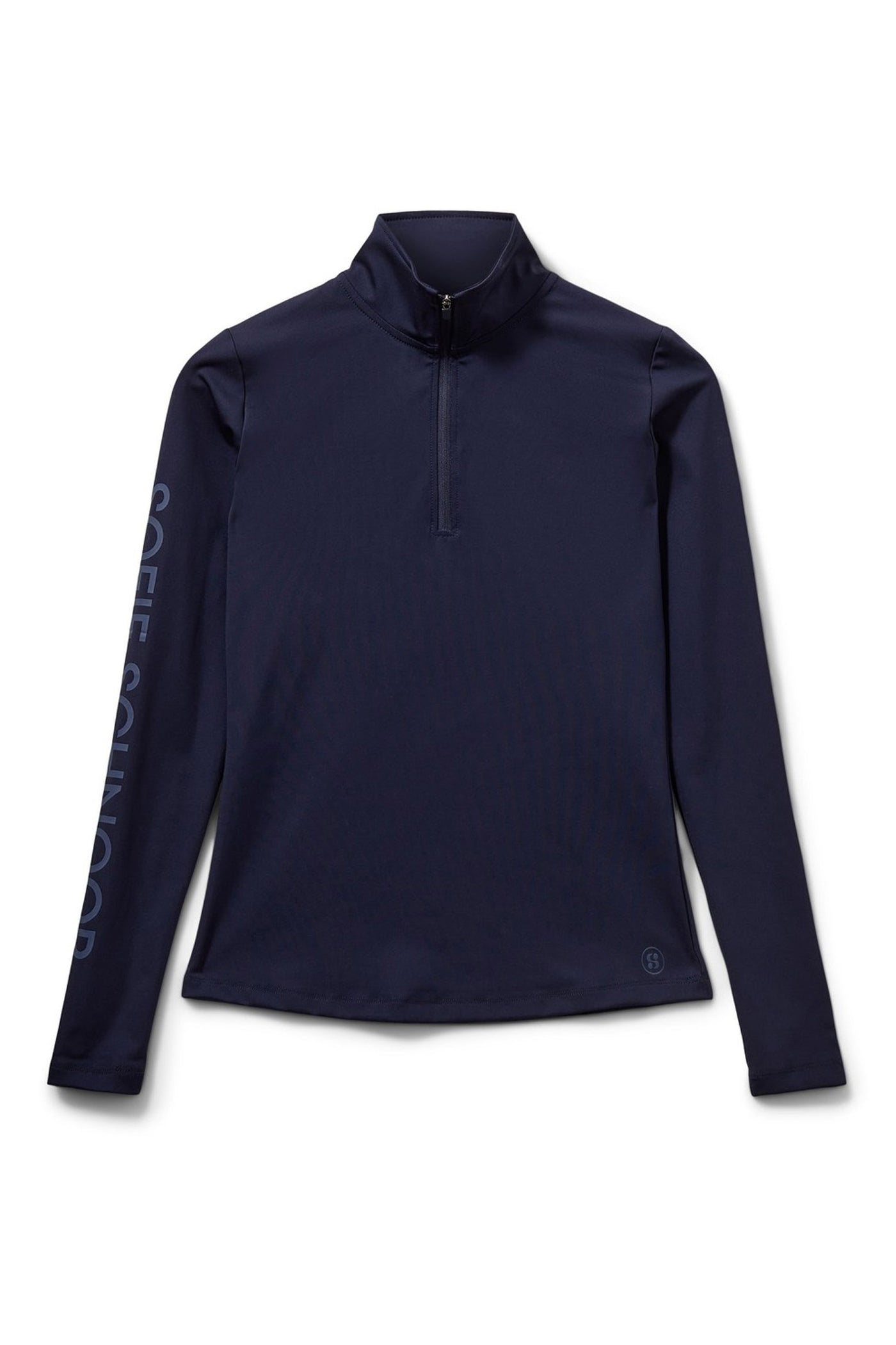 MALLORYSW T-SHIRT LONG SLEEVE 5111 Navy - SNOS411