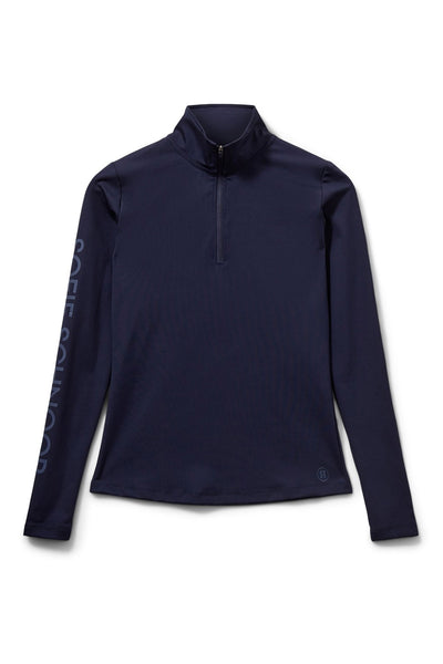 MALLORYSW T-SHIRT LONG SLEEVE 5111 Navy - SNOS411 Thumbnail