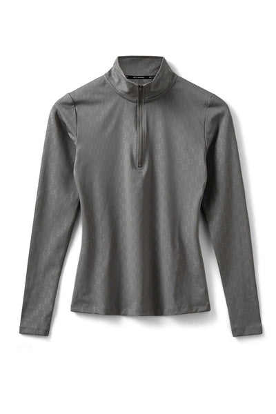 MALLORYSW T-SHIRT LONG SLEEVE 8043 Charcoal Grey - SNOS508 Thumbnail
