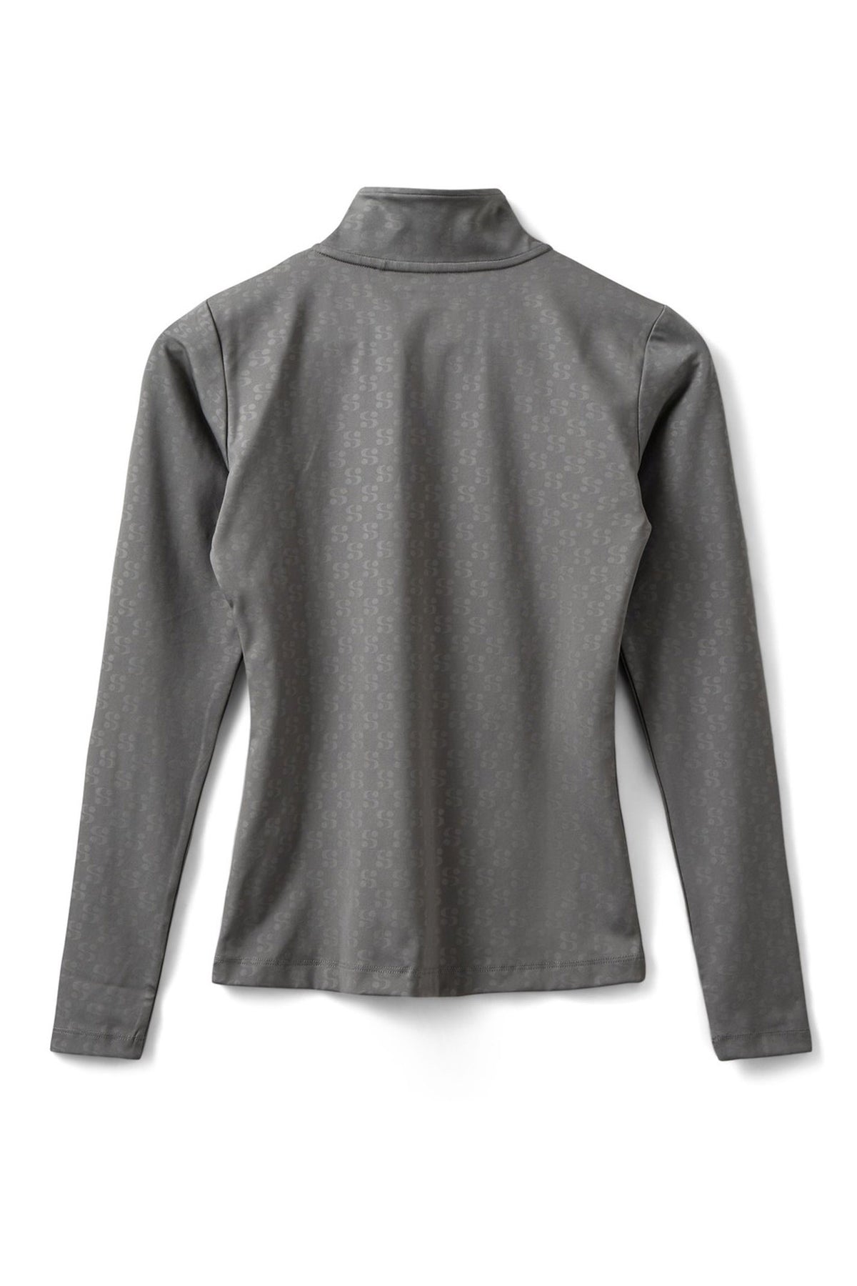 MALLORYSW T-SHIRT LONG SLEEVE 8043 Charcoal Grey - SNOS508