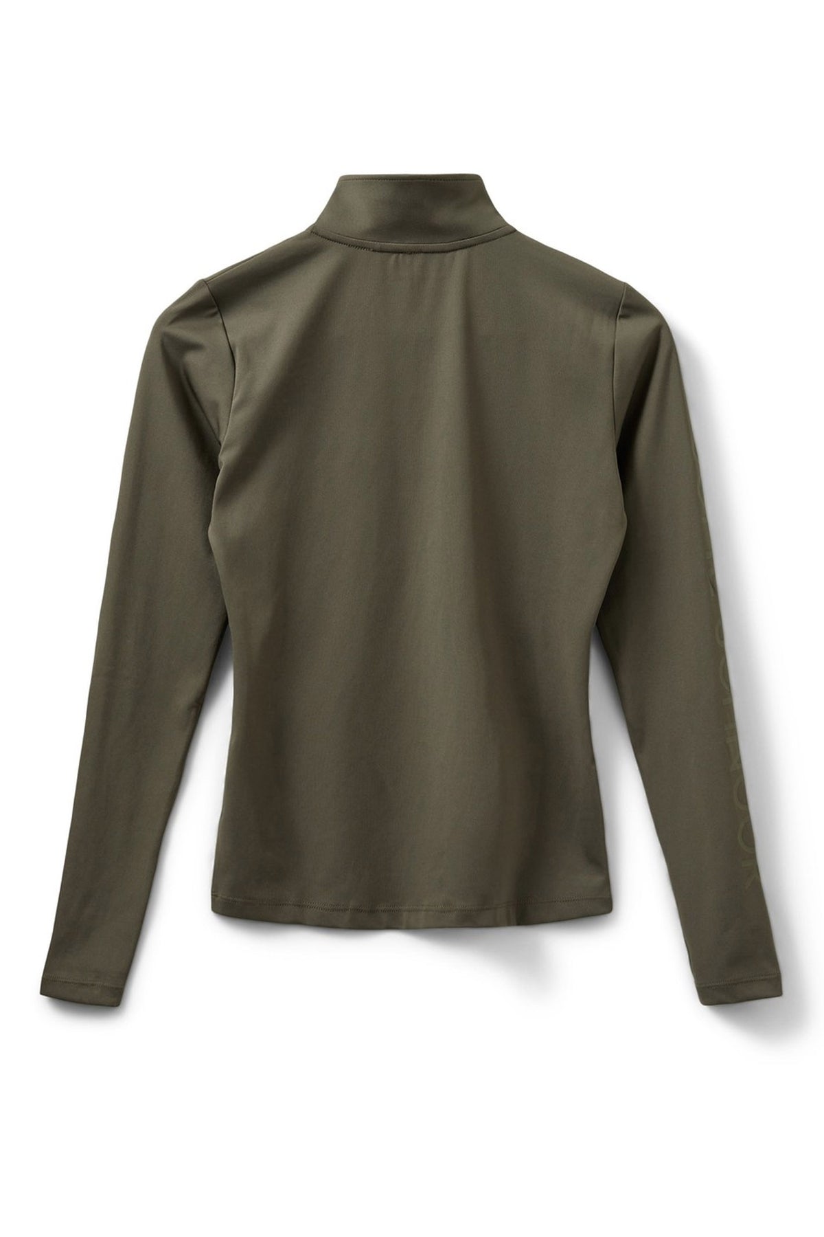 MALLORYSW T-SHIRT LONG SLEEVE Army Green - SNOS411