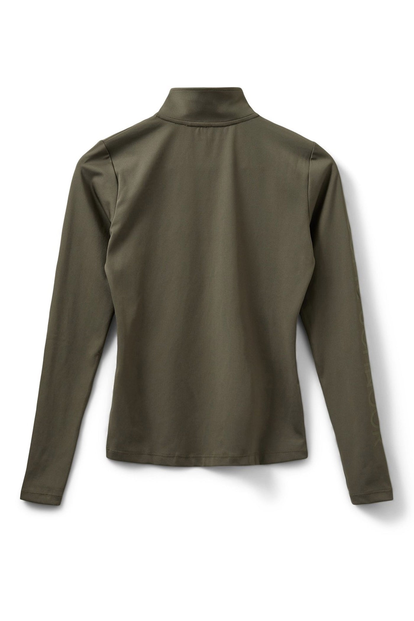 MALLORYSW T-SHIRT LONG SLEEVE Army Green - SNOS411