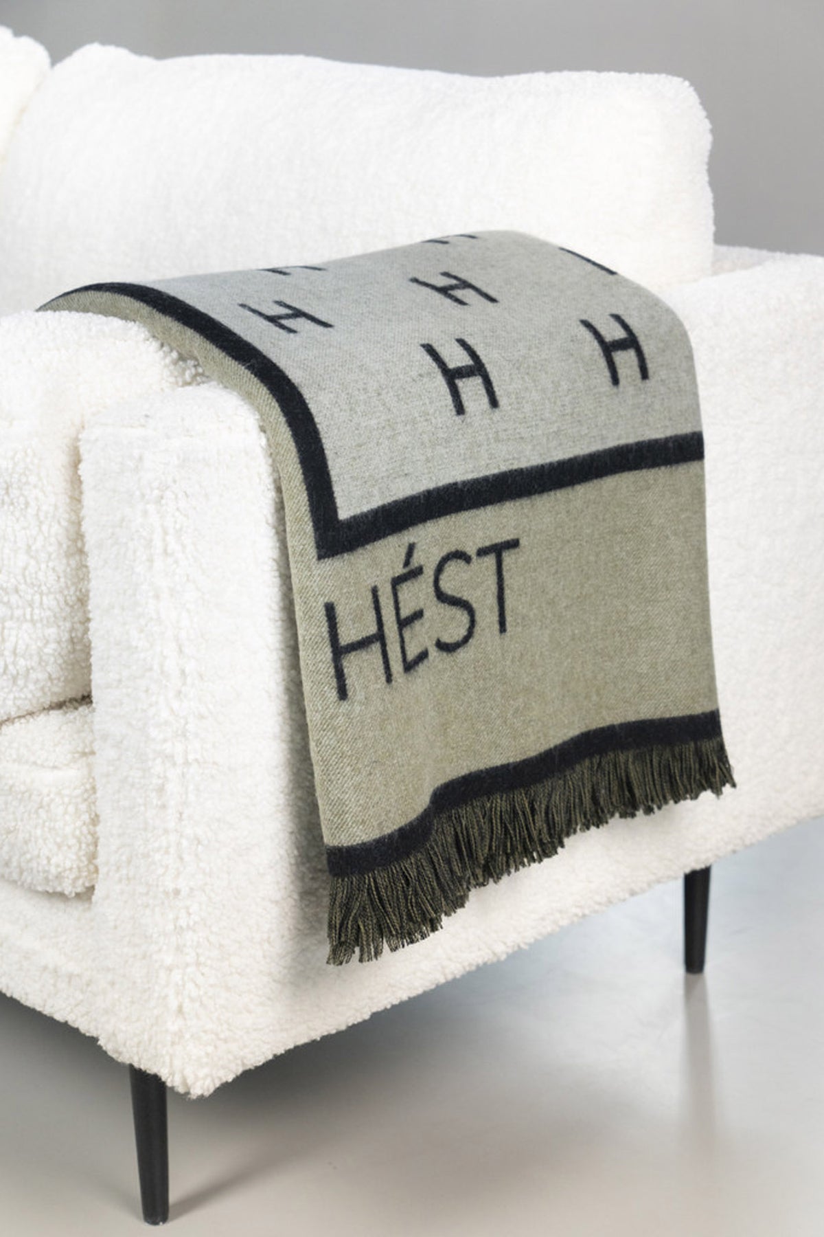 MANON Blanket 3000 Winter Moss - 2540455805