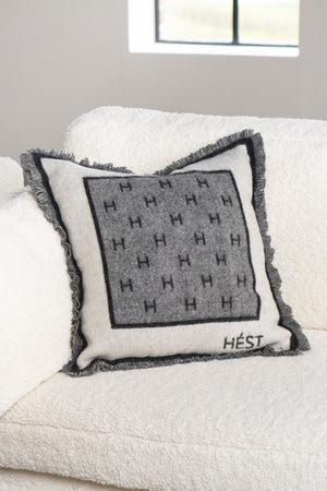 MANON Pillowcase 9000 Jet Black - 2540450804