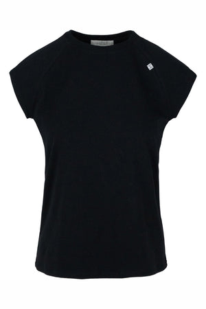 MARGOT T-shirt 9000Jet Black - 2610170569